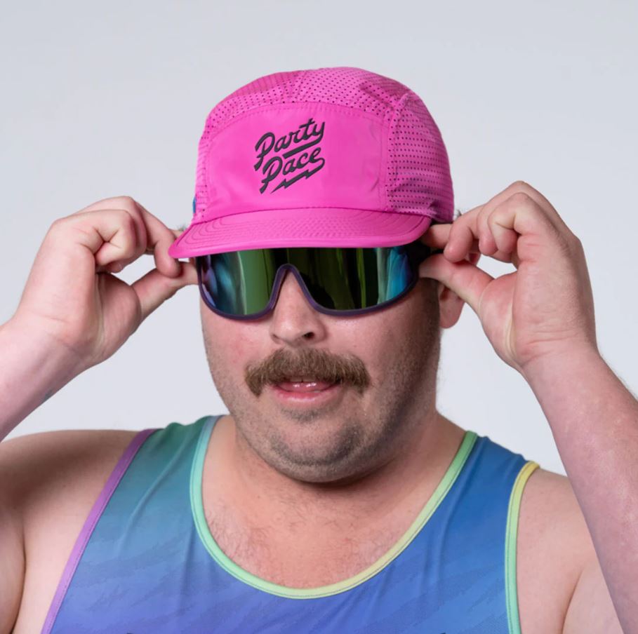 RNNR Pacer -Party Pace Pink