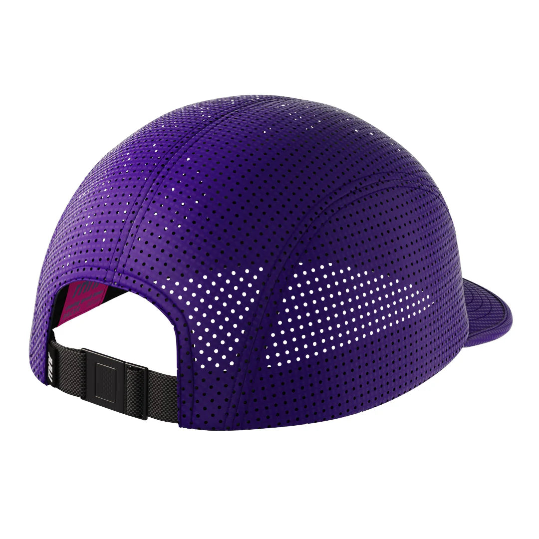 RNNR Pacer Hat Smiley