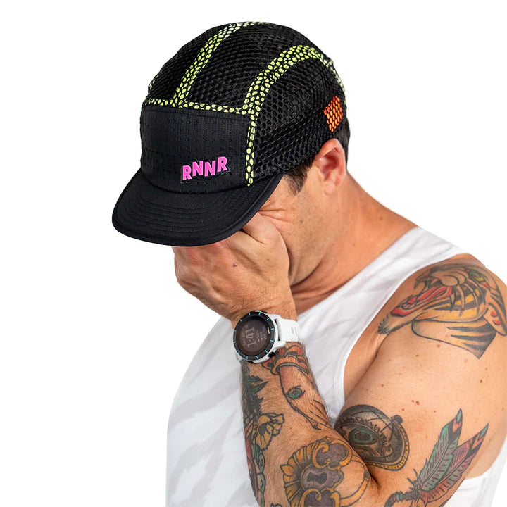 RNNR Streaker Hat IE