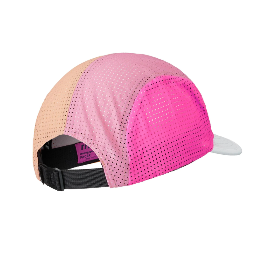 RNNR Pacer Party Pace - Orange/Pink