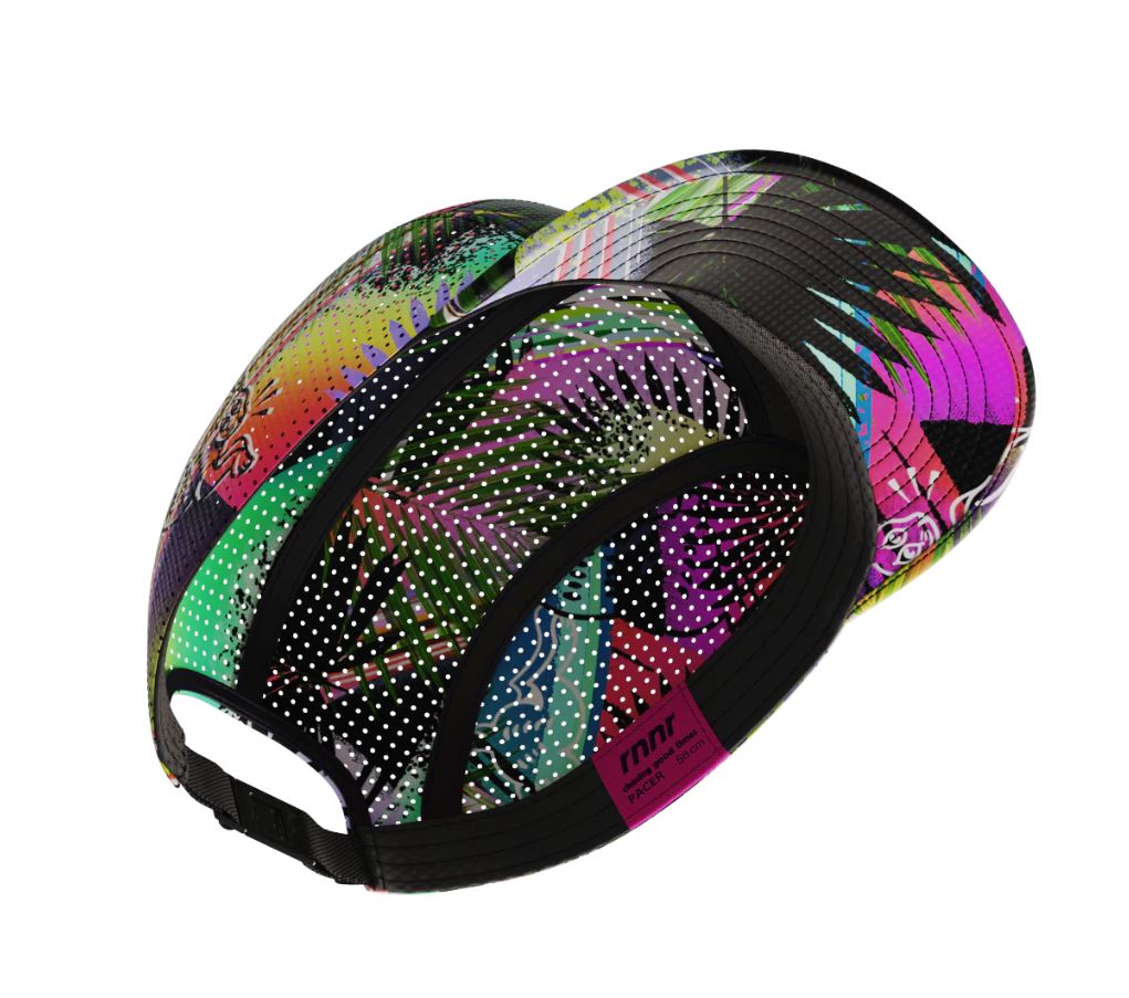 RNNR Pacer -Neon Jungle