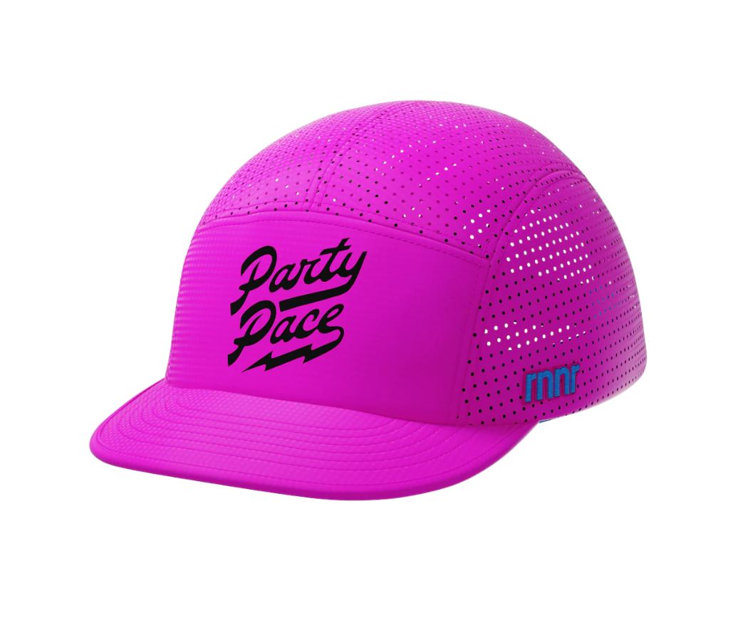 RNNR Pacer -Party Pace Pink