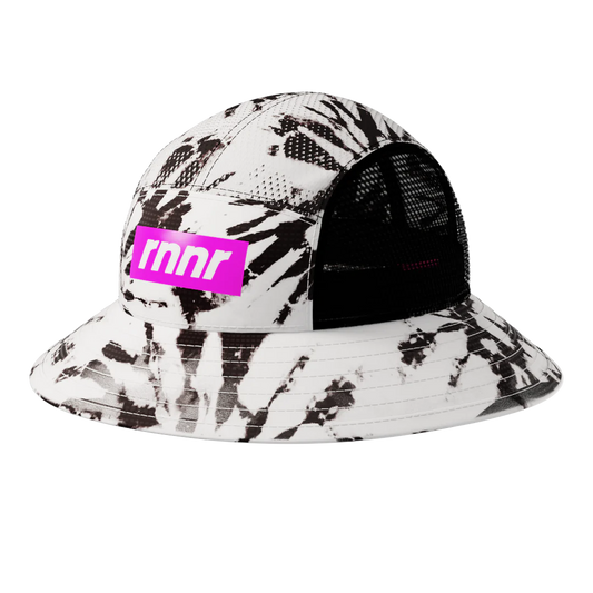RNNR Bucket Hat Oreo
