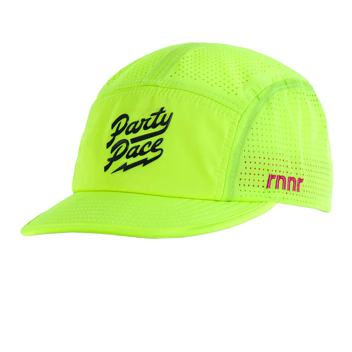 RNNR Pacer Hat Party Pace