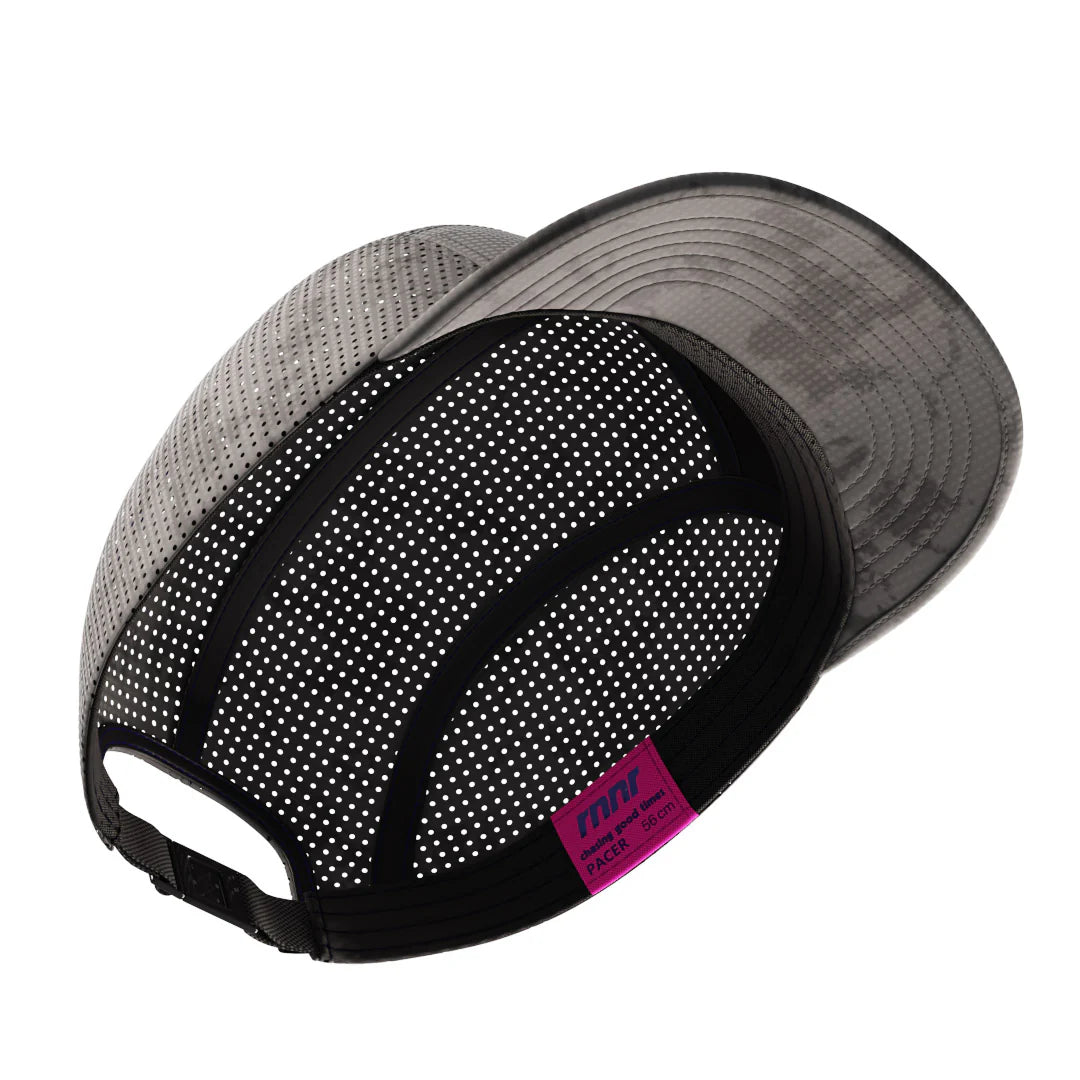RNNR Pacer Hat Smoked