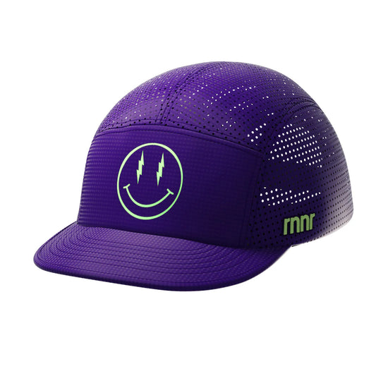 RNNR Pacer Hat Smiley