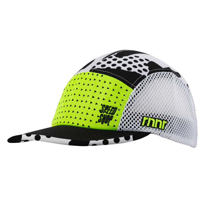 RNNR Distance Hat Tempo