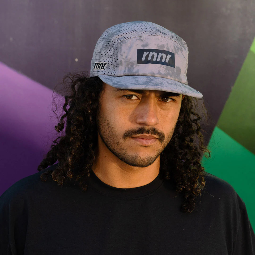 RNNR Pacer Hat Smoked